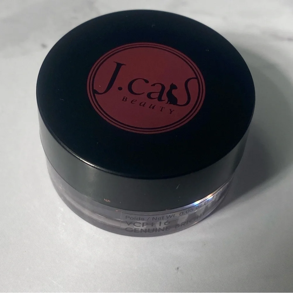 J.Cat Beauty Vanity Goddess‎ Chromatic Pigment - Genunine Being 0.5oz